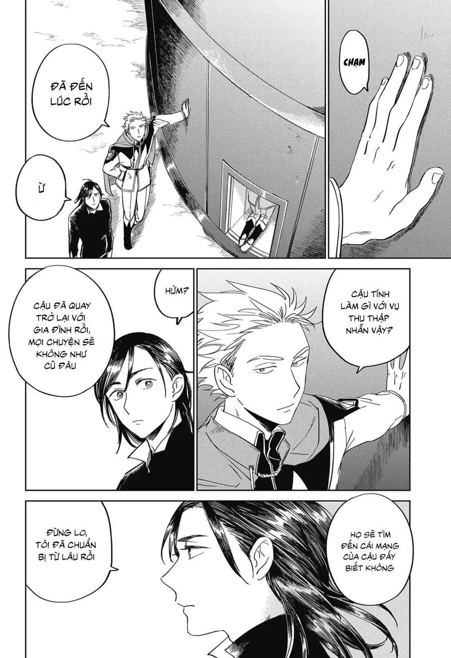 Ấn Ký Abyss Chapter 19 - 7