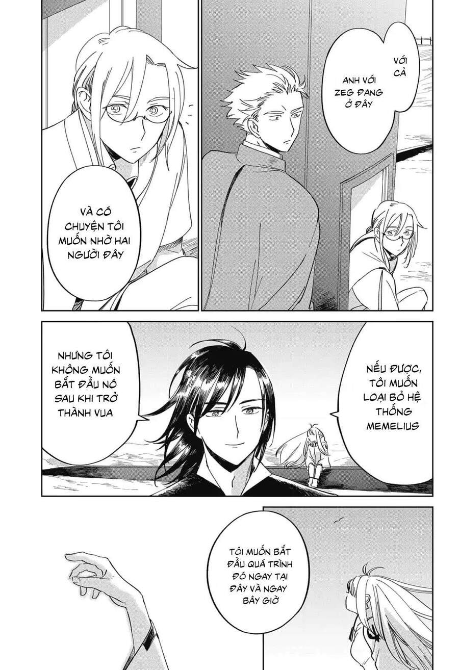 Ấn Ký Abyss Chapter 19 - 8