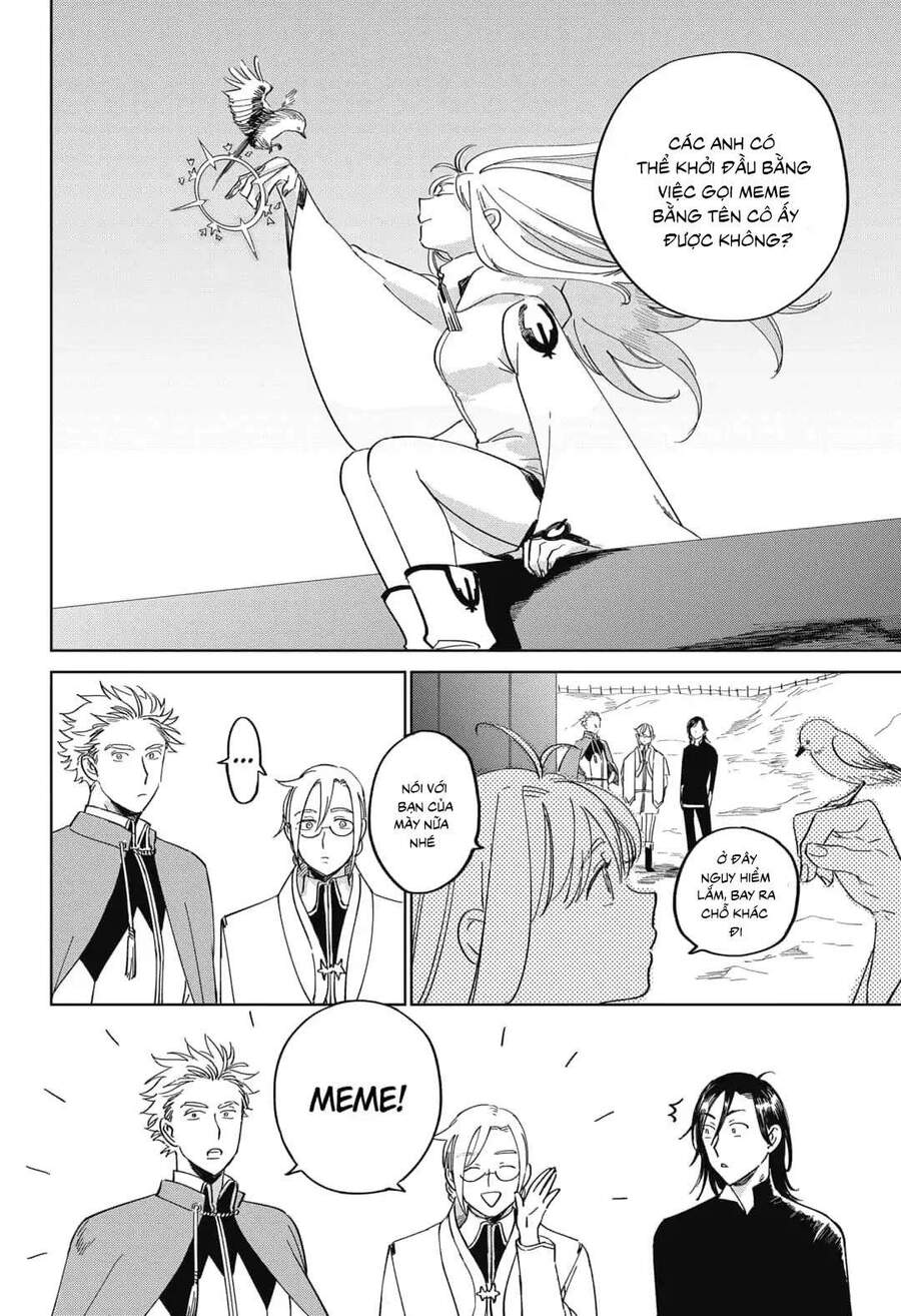 Ấn Ký Abyss Chapter 19 - 9