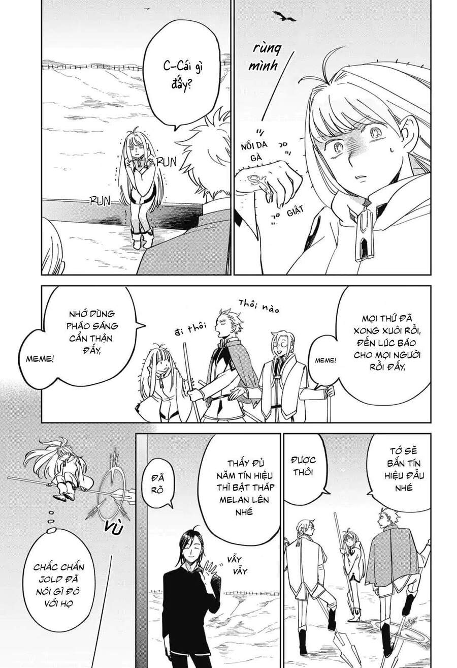 Ấn Ký Abyss Chapter 19 - 10