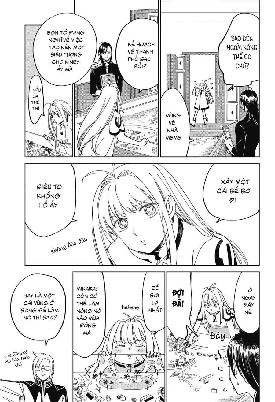 Ấn Ký Abyss Chapter 20 - 12