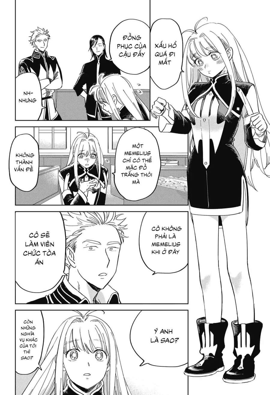 Ấn Ký Abyss Chapter 20 - 15