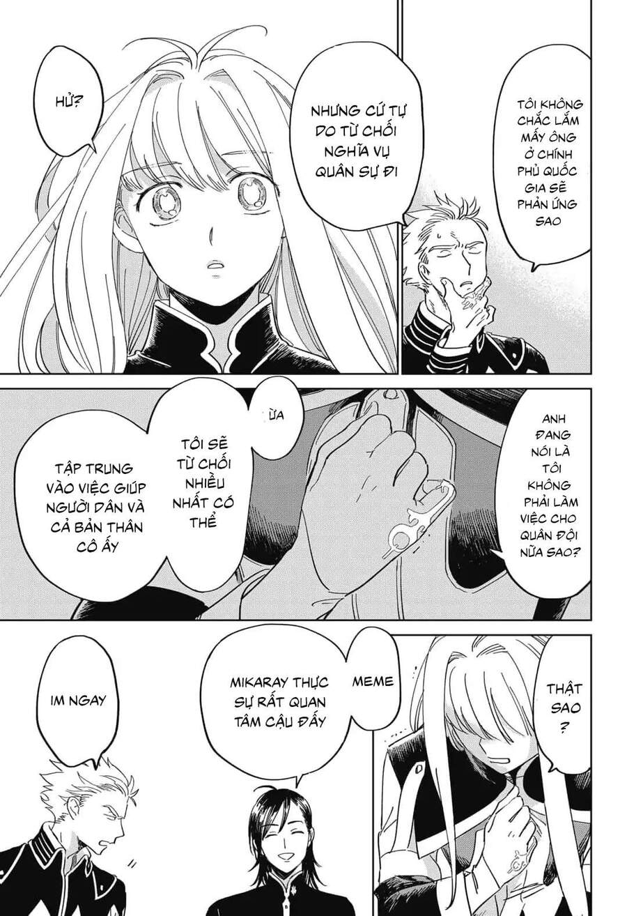 Ấn Ký Abyss Chapter 20 - 16