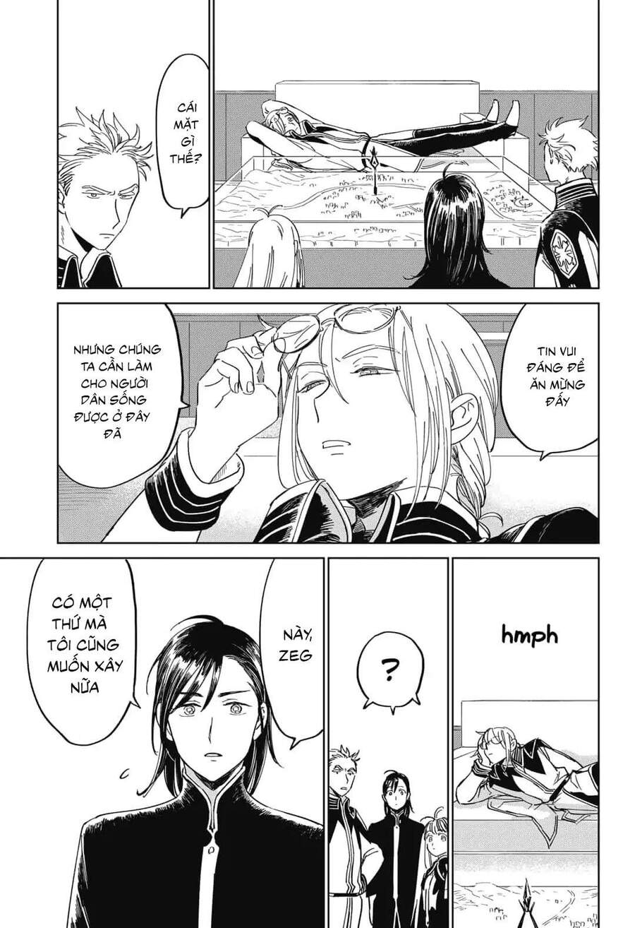 Ấn Ký Abyss Chapter 20 - 18