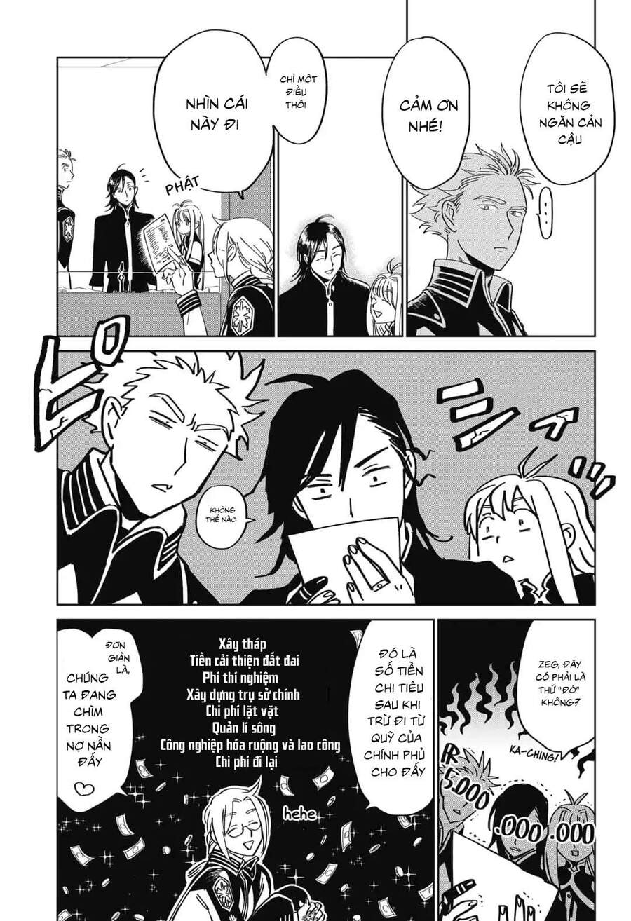 Ấn Ký Abyss Chapter 20 - 20