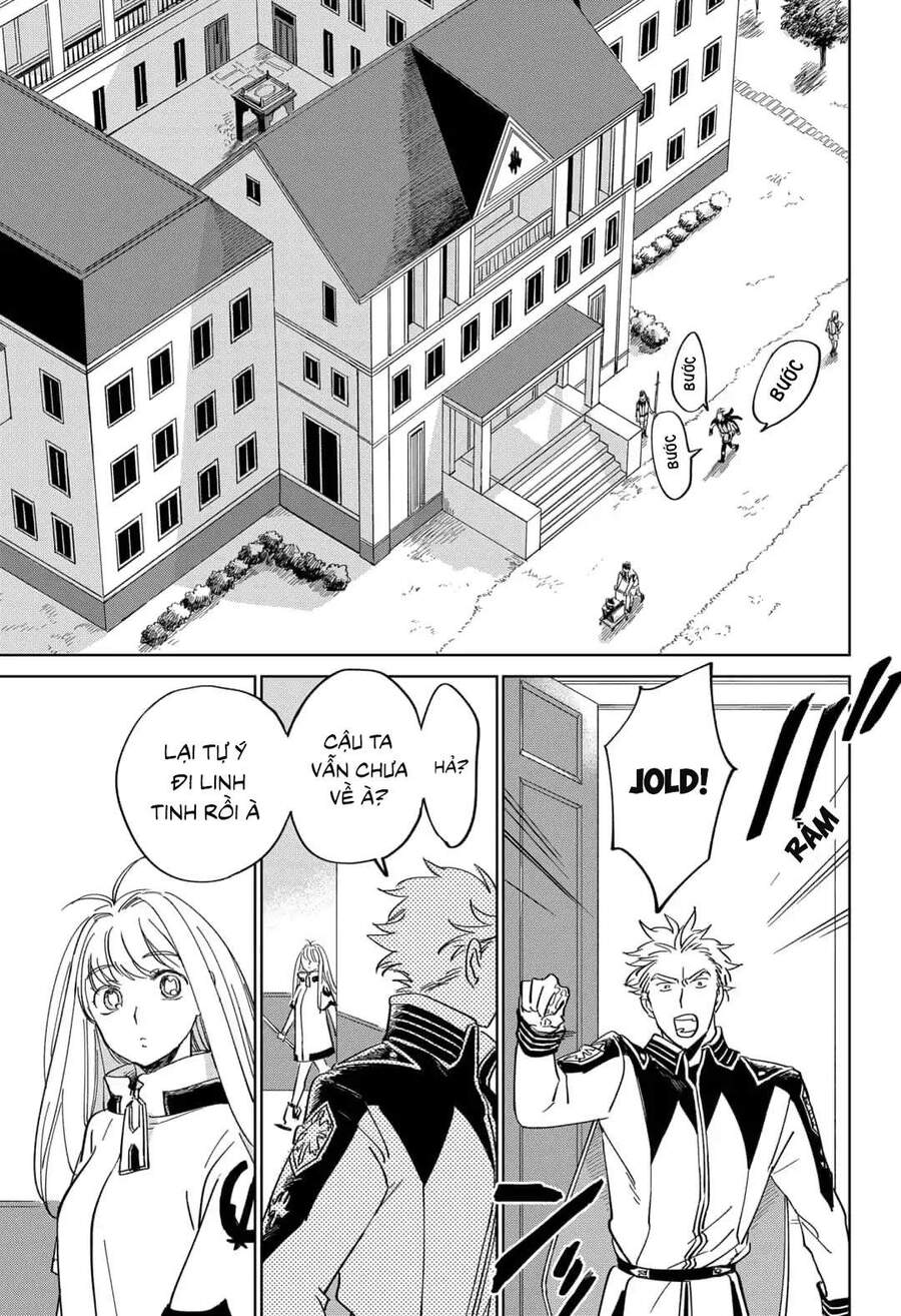 Ấn Ký Abyss Chapter 20 - 4