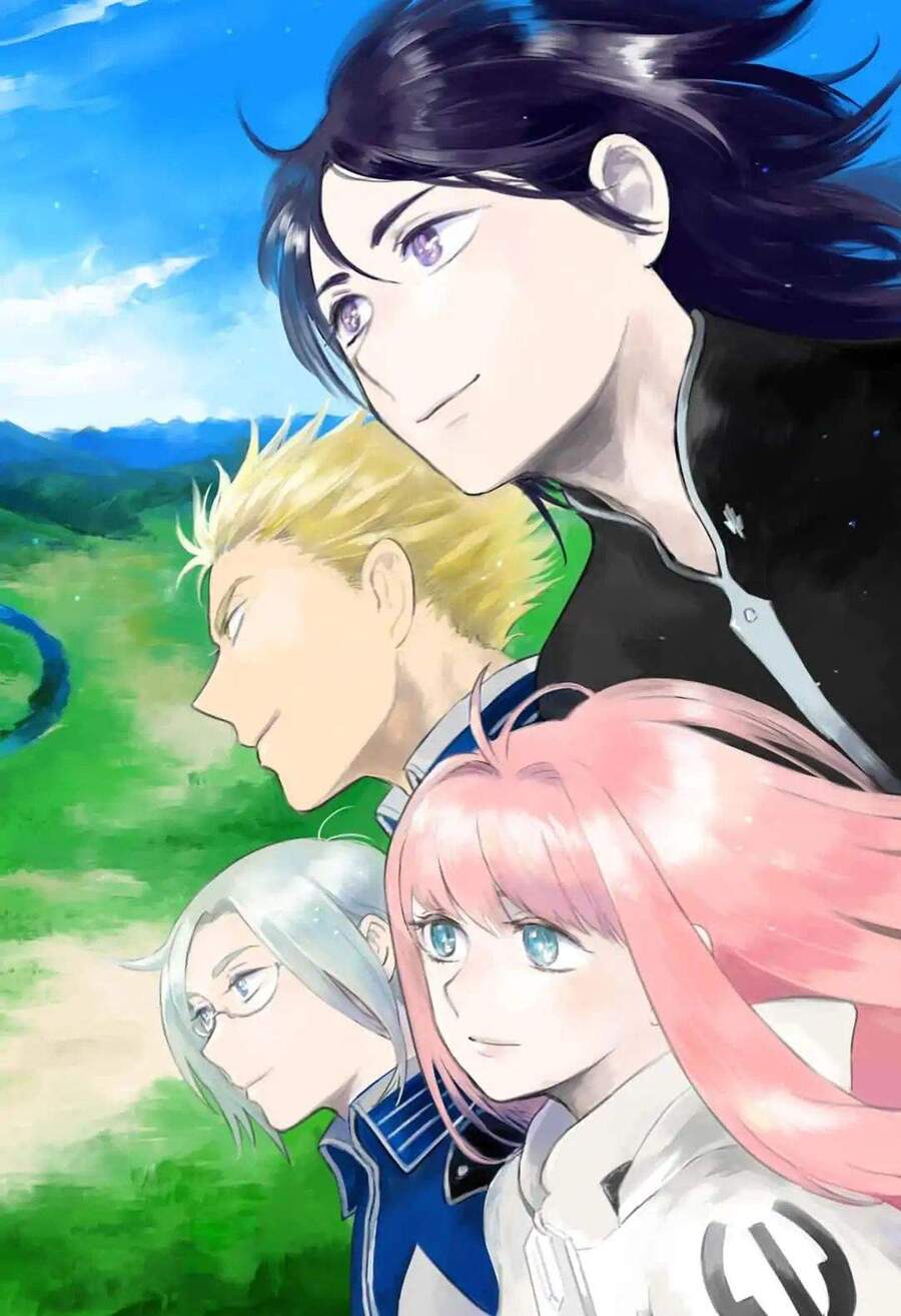 Ấn Ký Abyss Chapter 20 - 5