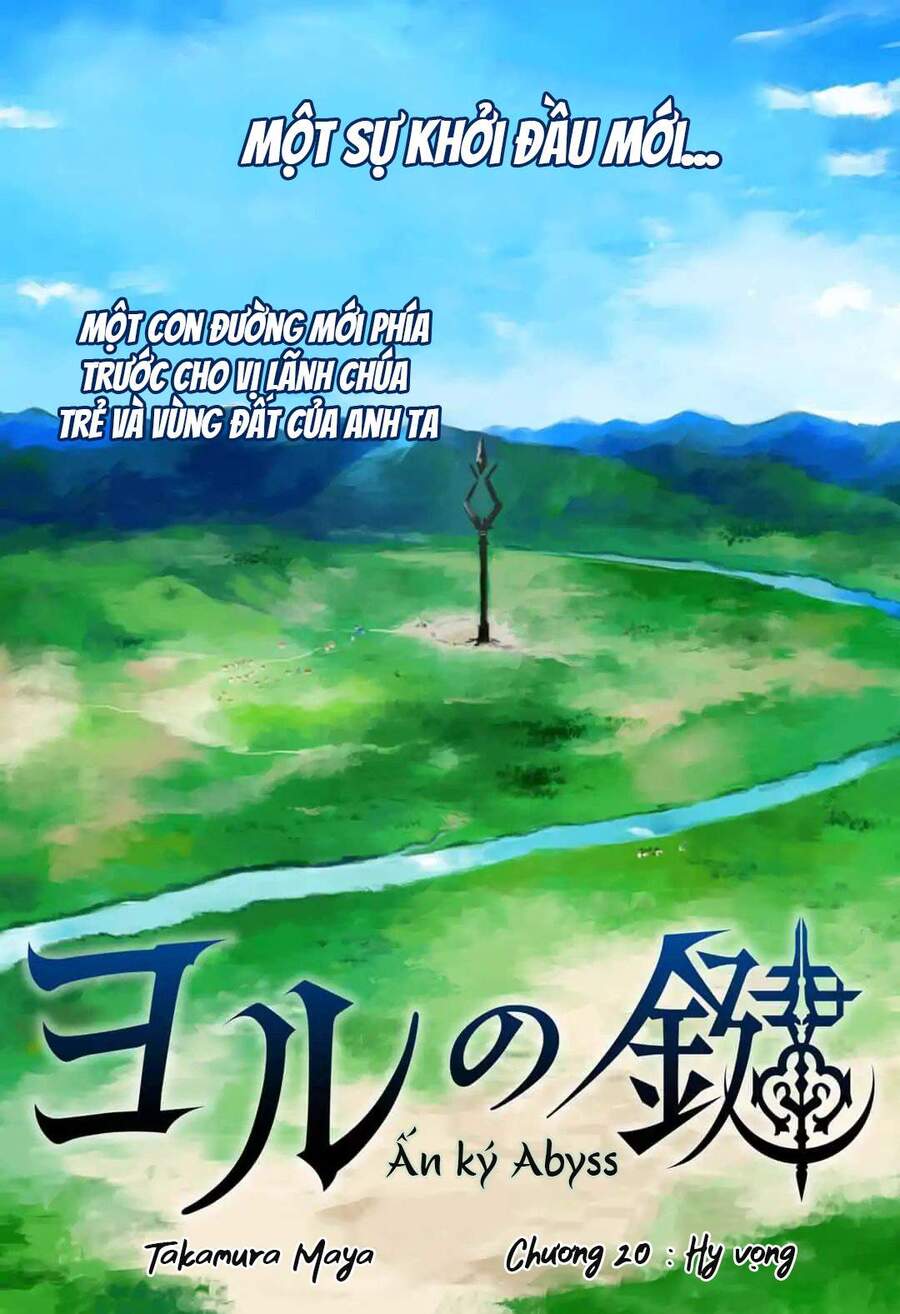 Ấn Ký Abyss Chapter 20 - 6