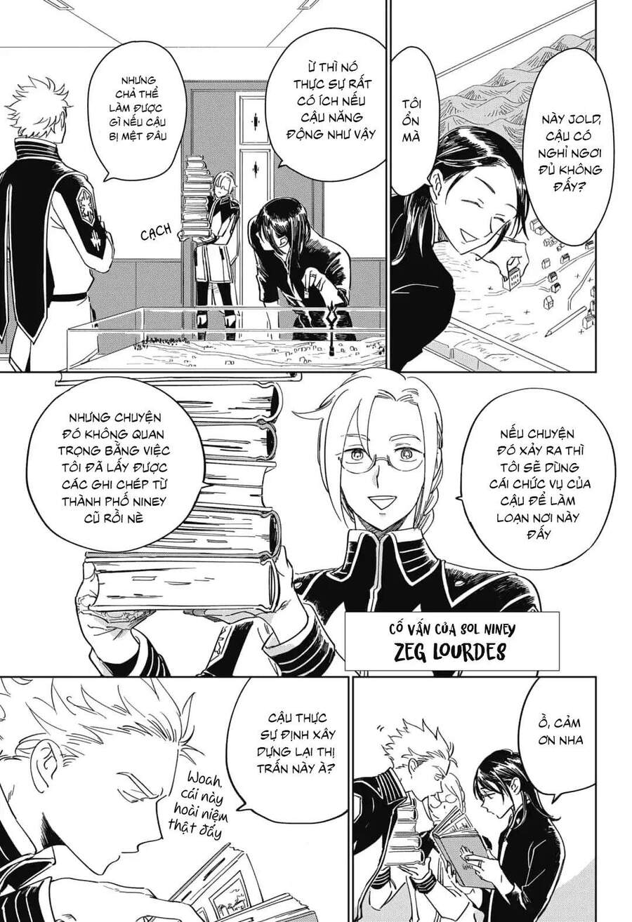 Ấn Ký Abyss Chapter 20 - 10