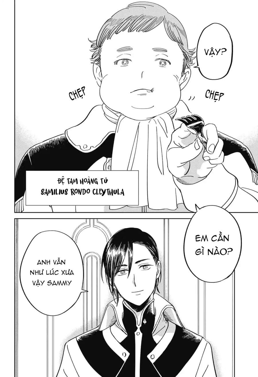 Ấn Ký Abyss Chapter 21 - 13