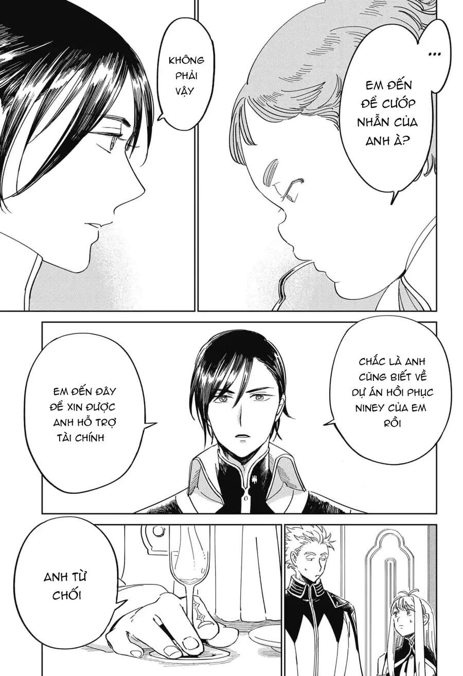 Ấn Ký Abyss Chapter 21 - 14