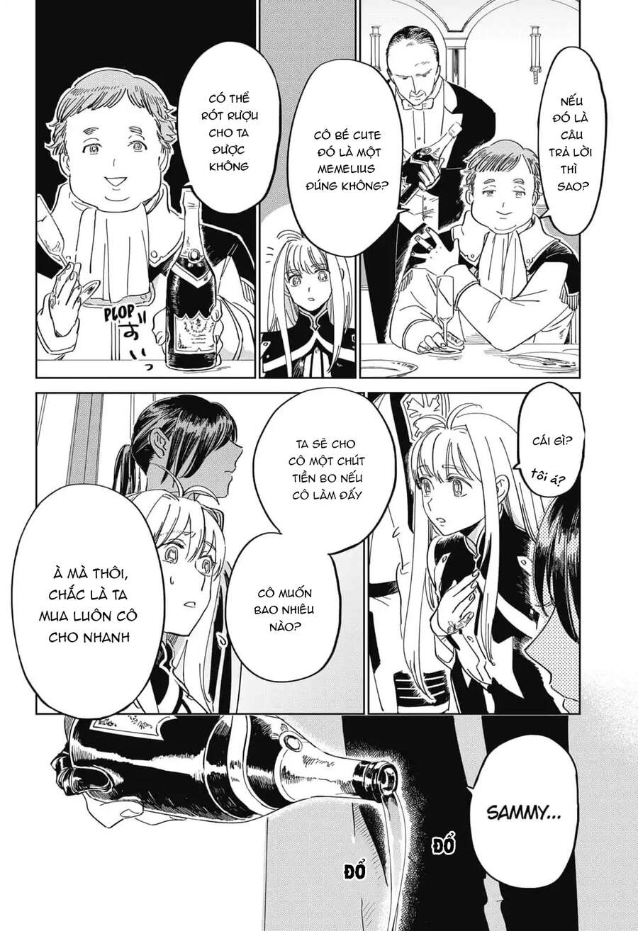 Ấn Ký Abyss Chapter 21 - 15