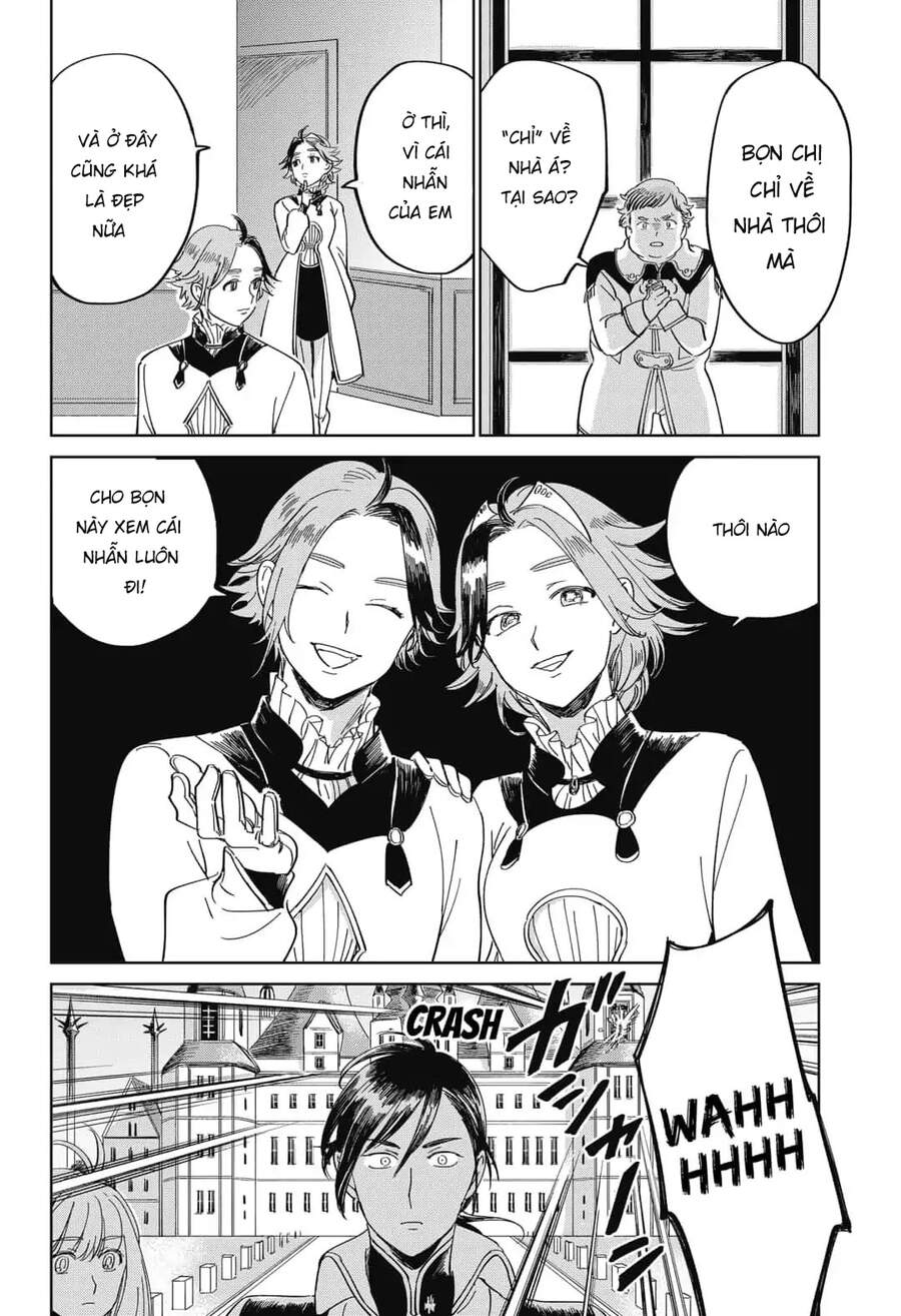 Ấn Ký Abyss Chapter 22 - 18