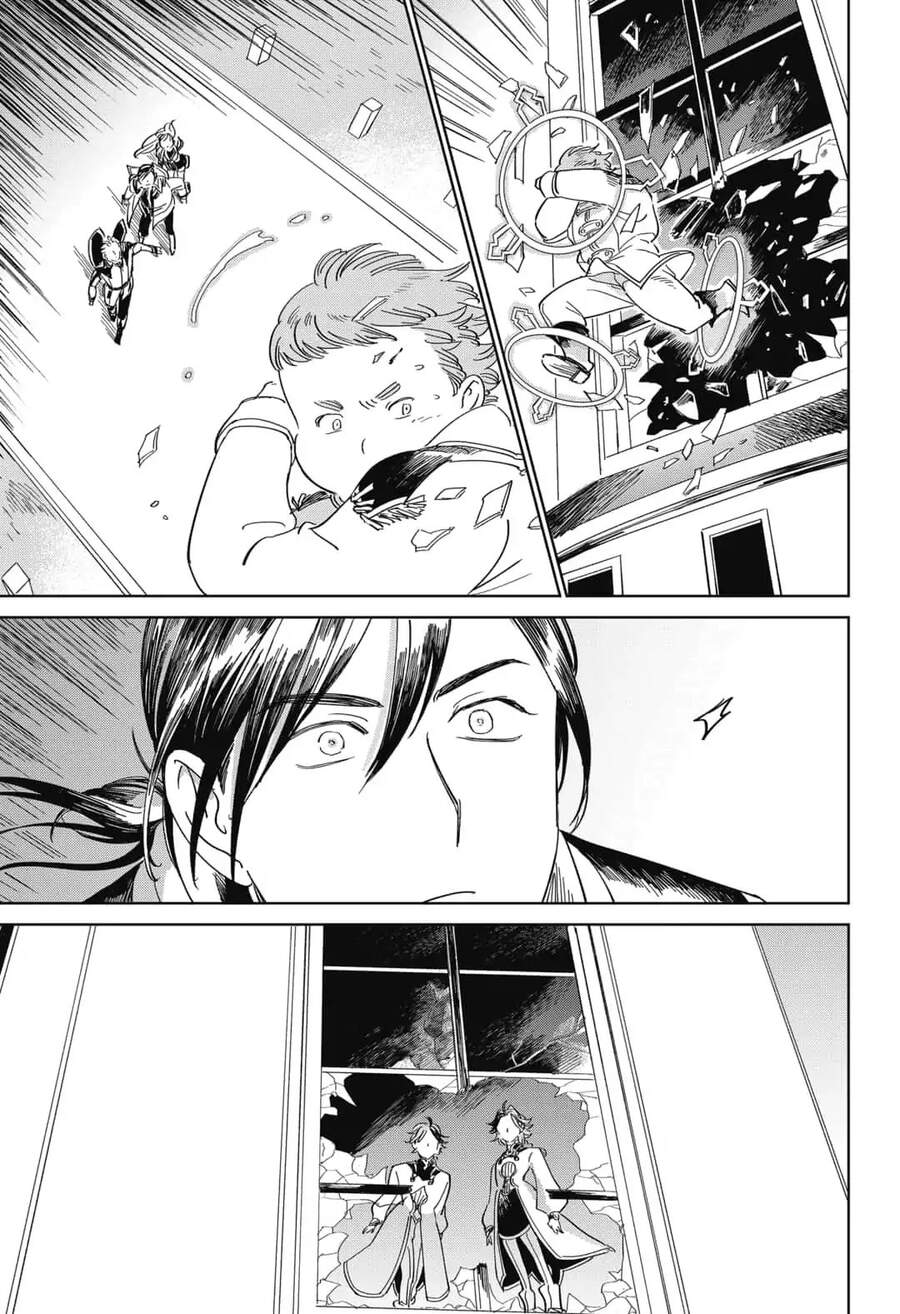 Ấn Ký Abyss Chapter 22 - 19