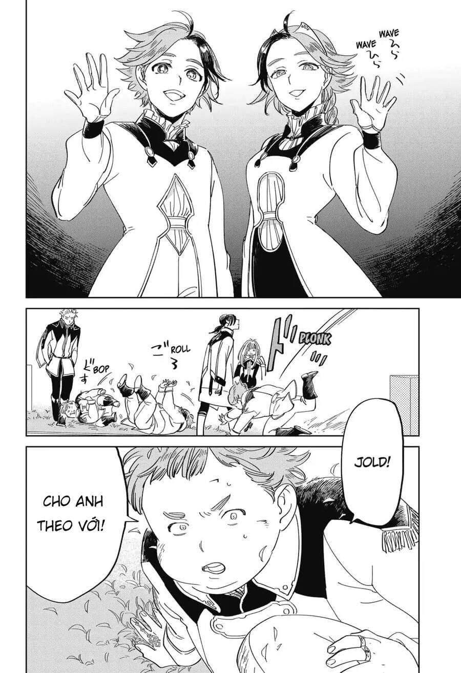 Ấn Ký Abyss Chapter 22 - 20