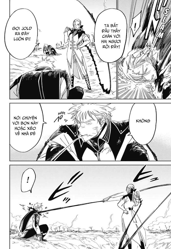 Ấn Ký Abyss Chapter 24 - 17