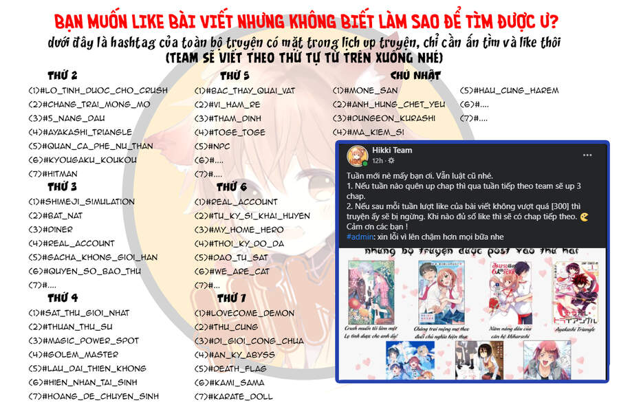 Ấn Ký Abyss Chapter 24 - 3