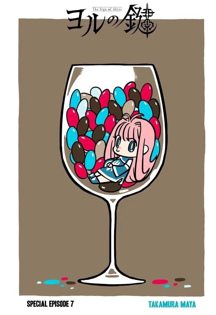 Ấn Ký Abyss Chapter 25.5 - 3