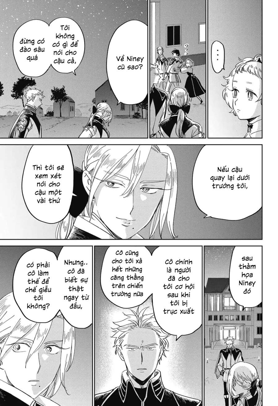 Ấn Ký Abyss Chapter 25 - 15