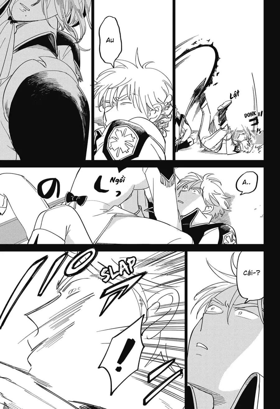 Ấn Ký Abyss Chapter 25 - 25