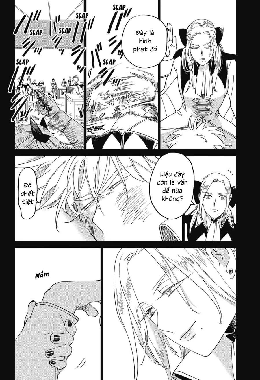 Ấn Ký Abyss Chapter 25 - 26