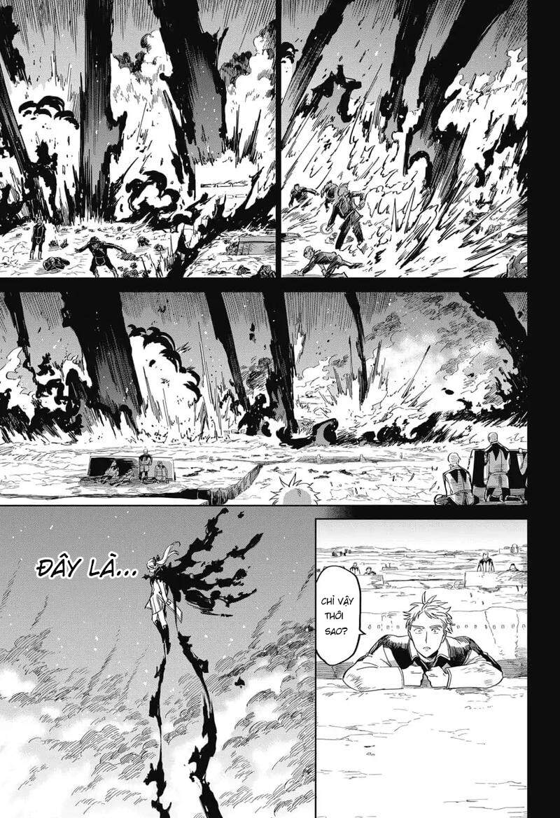 Ấn Ký Abyss Chapter 26.1 - 11