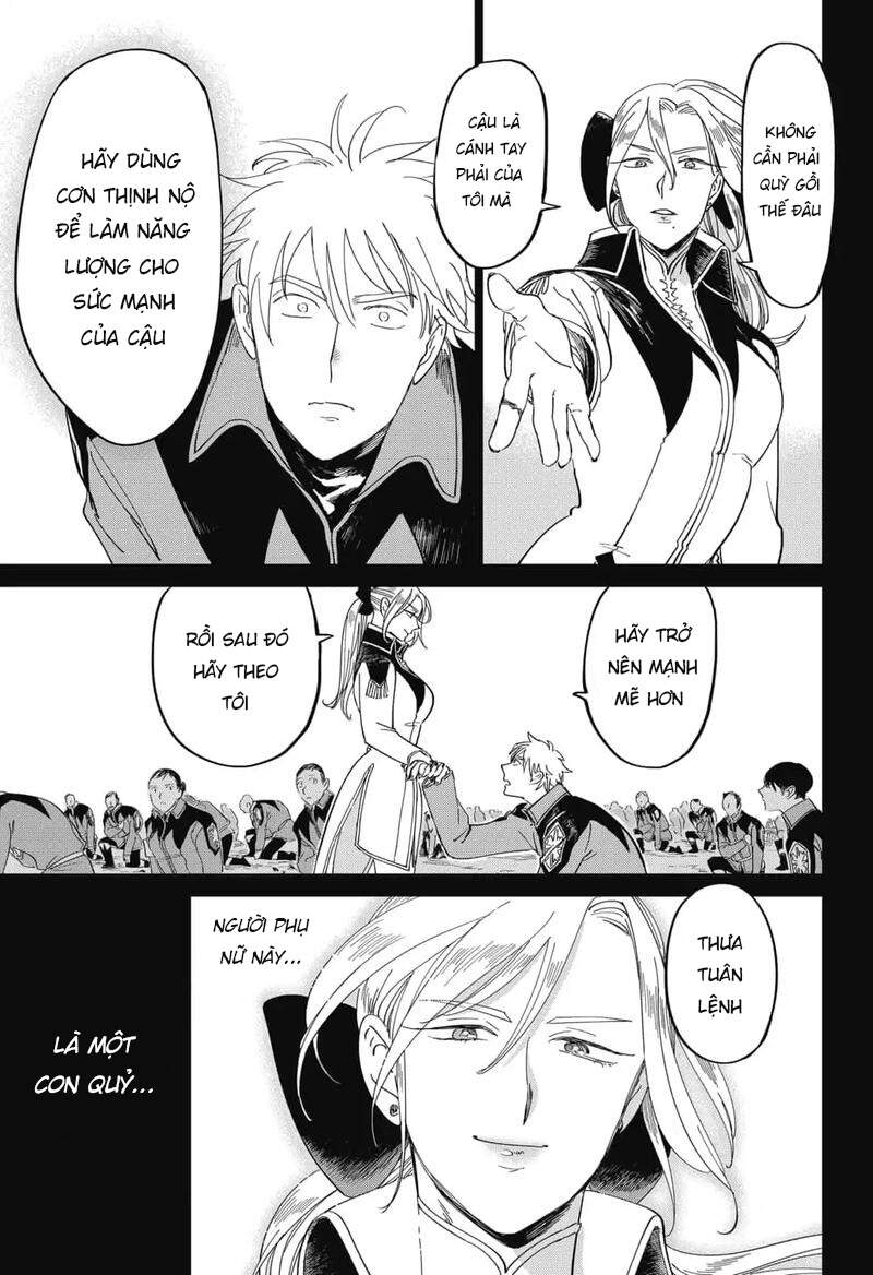 Ấn Ký Abyss Chapter 26.1 - 13