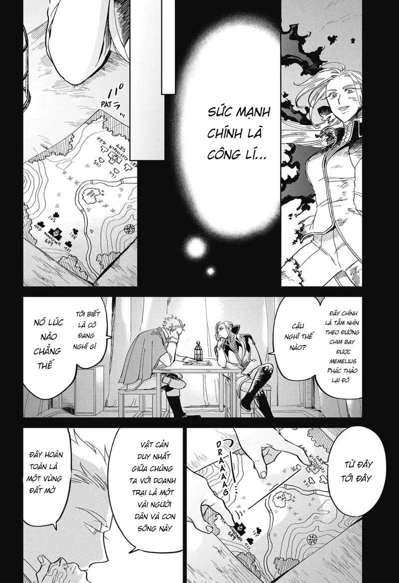 Ấn Ký Abyss Chapter 26.2 - 5