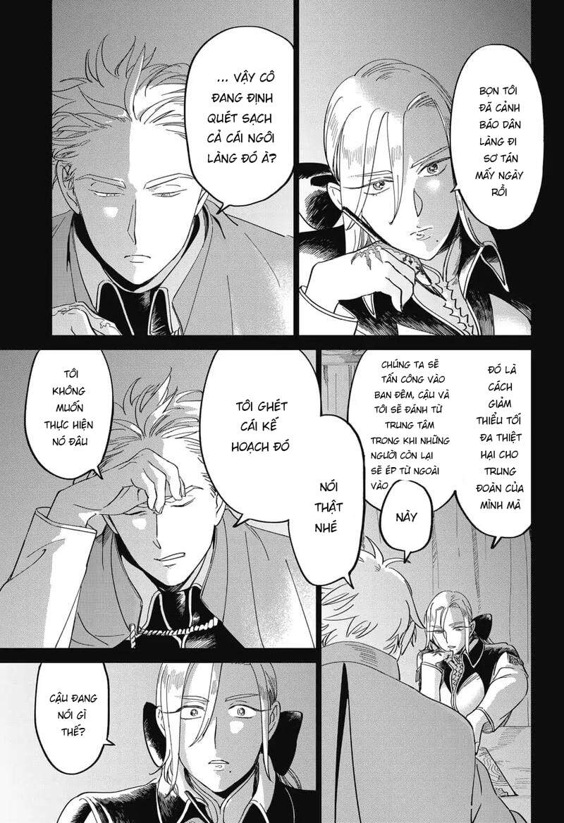 Ấn Ký Abyss Chapter 26.2 - 6