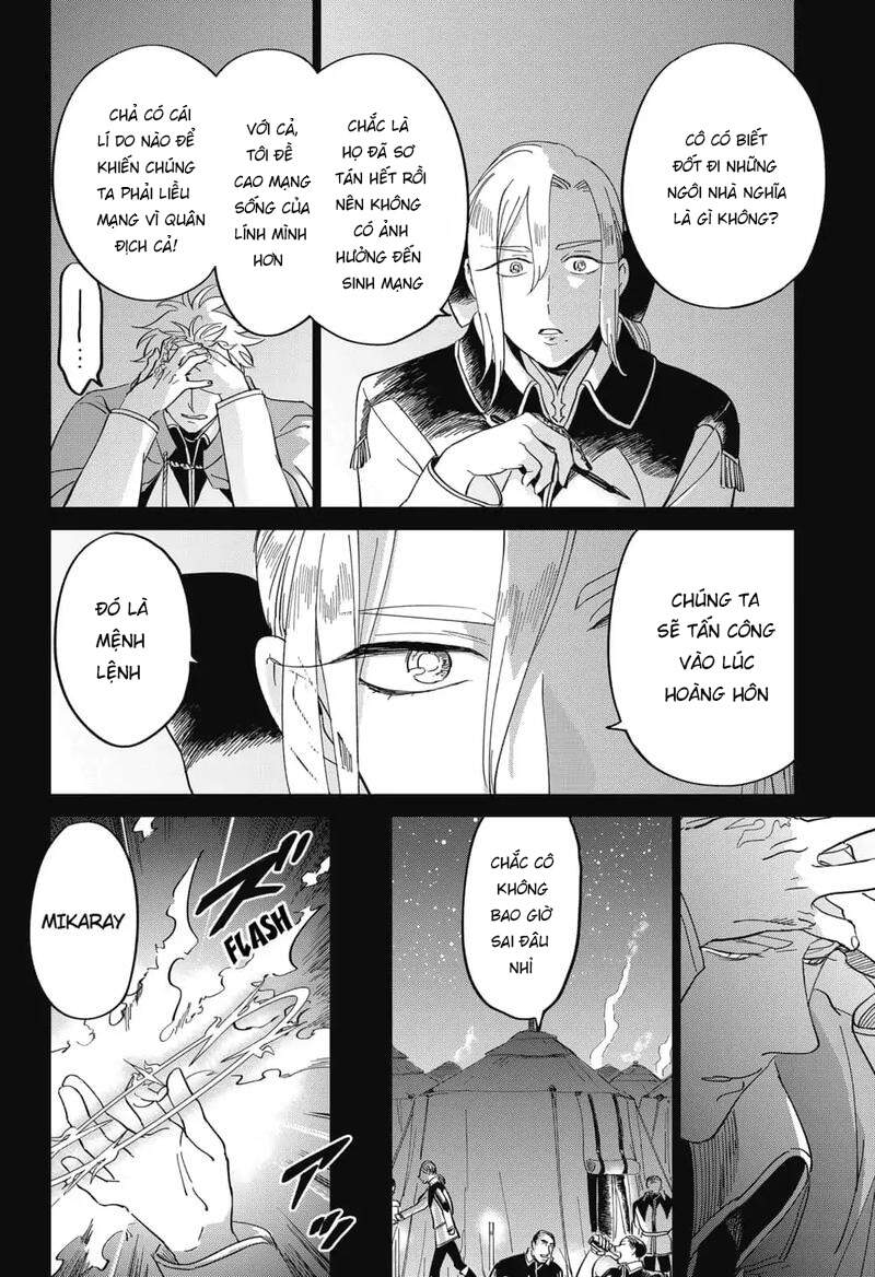 Ấn Ký Abyss Chapter 26.2 - 7