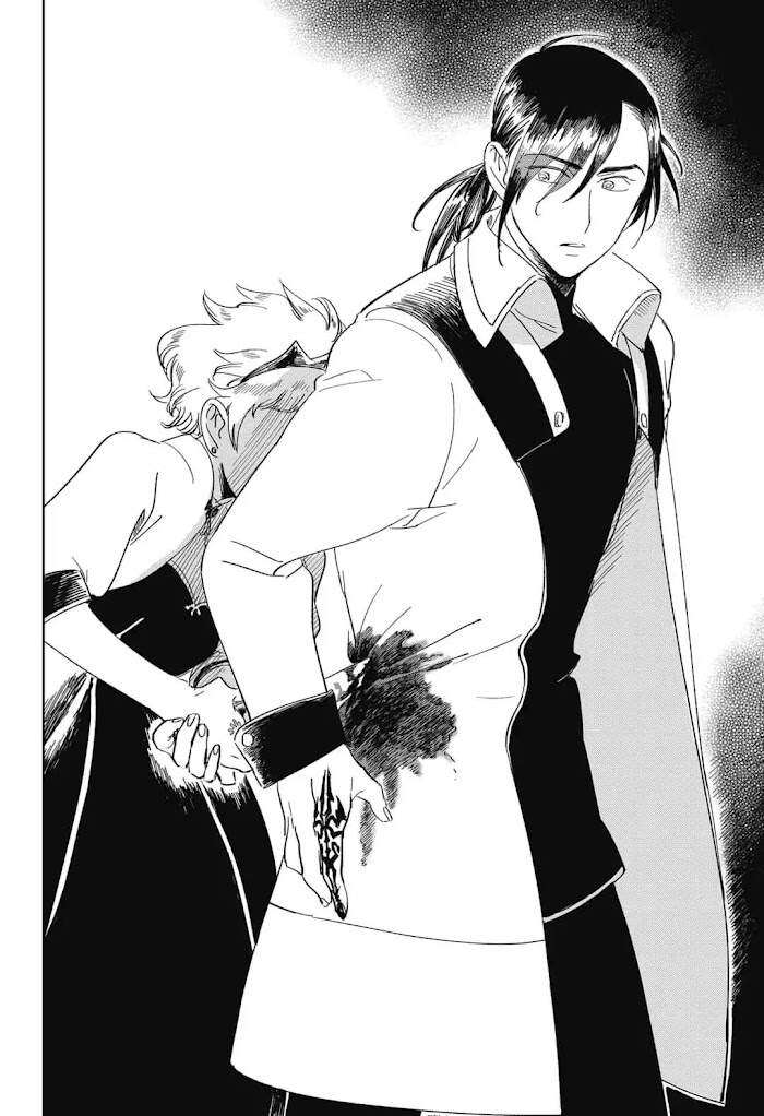 Ấn Ký Abyss Chapter 26.3 - 16