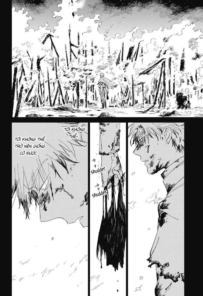Ấn Ký Abyss Chapter 26.3 - 8
