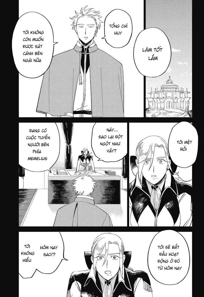 Ấn Ký Abyss Chapter 26.3 - 9