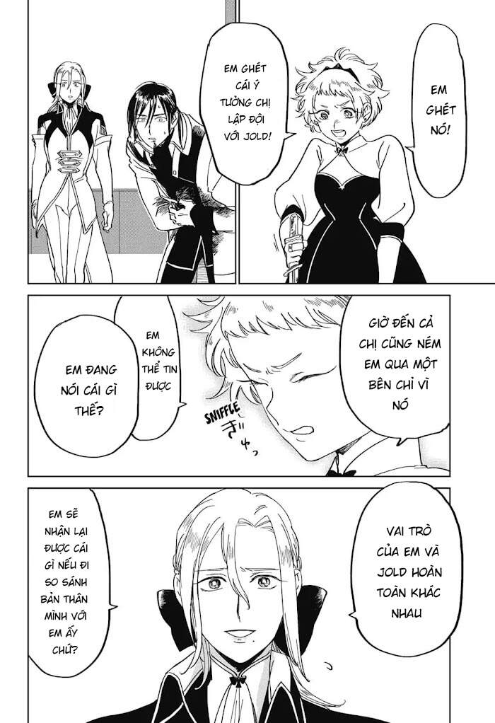 Ấn Ký Abyss Chapter 27 - 14