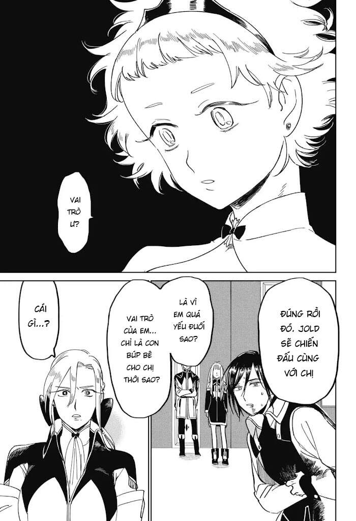 Ấn Ký Abyss Chapter 27 - 15