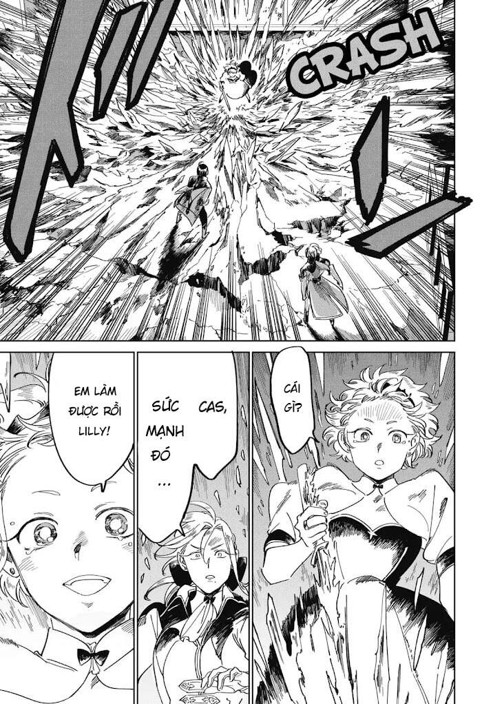 Ấn Ký Abyss Chapter 27 - 17