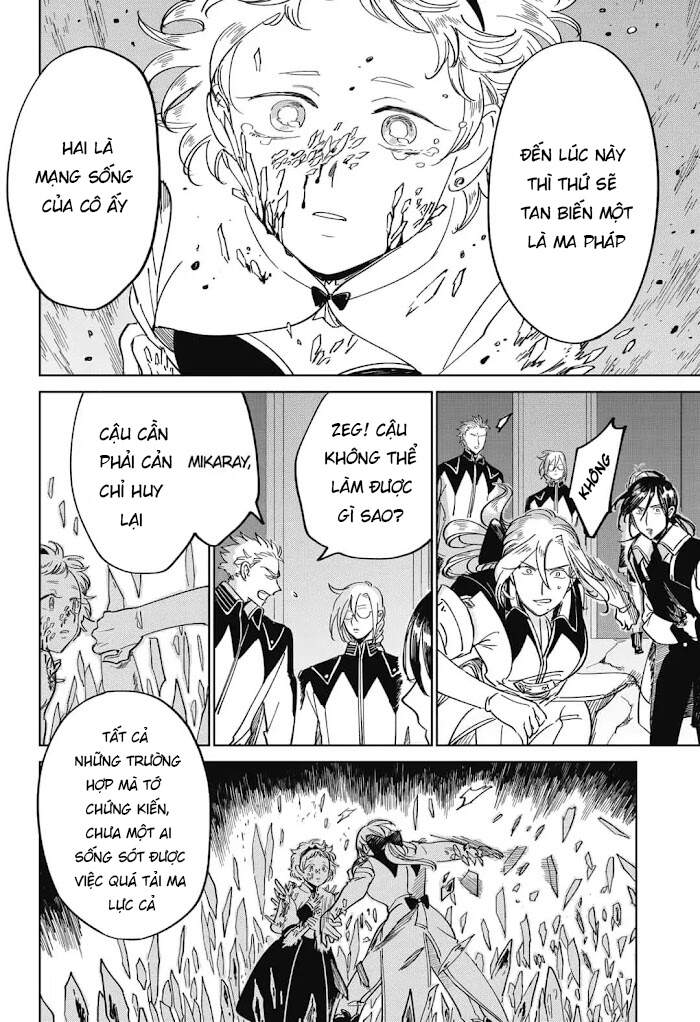 Ấn Ký Abyss Chapter 27 - 20