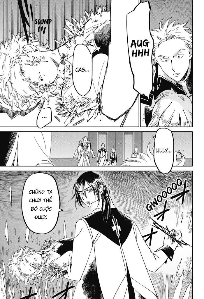 Ấn Ký Abyss Chapter 27 - 23