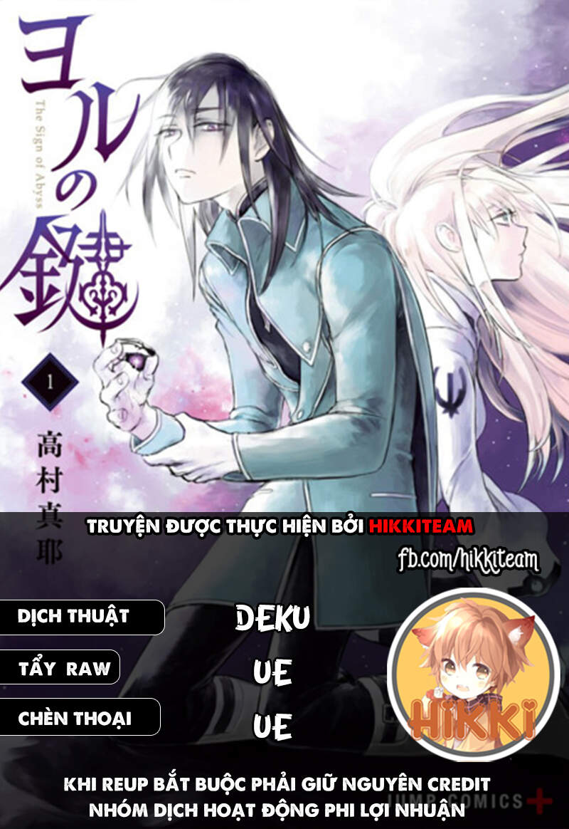 Ấn Ký Abyss Chapter 28 - 1