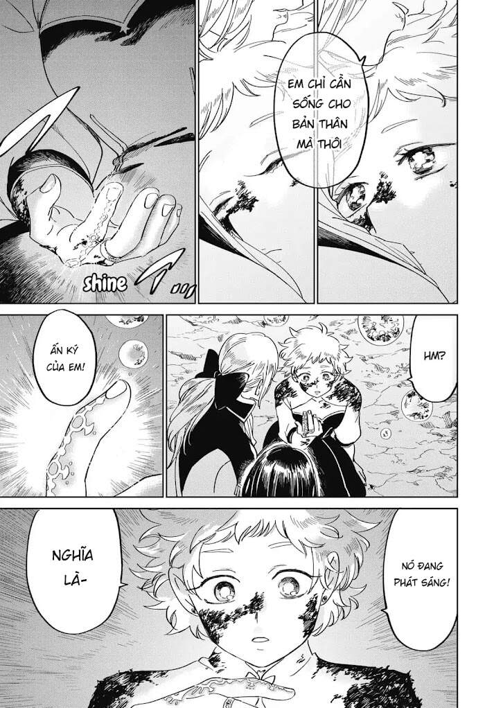 Ấn Ký Abyss Chapter 28 - 15