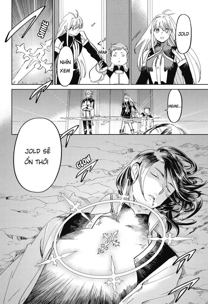 Ấn Ký Abyss Chapter 28 - 20