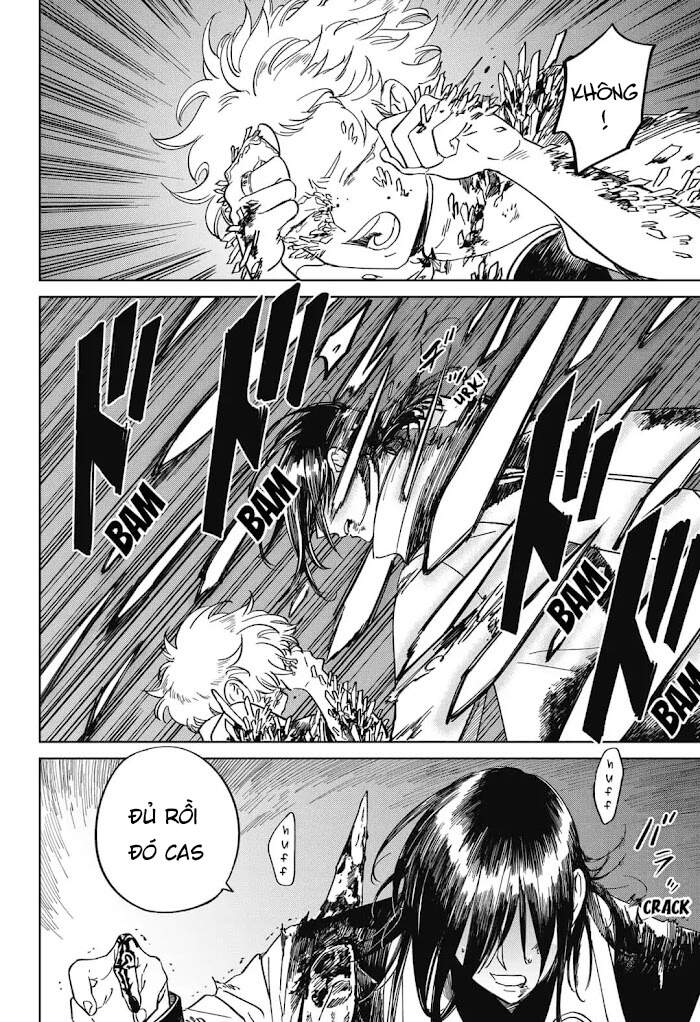 Ấn Ký Abyss Chapter 28 - 4