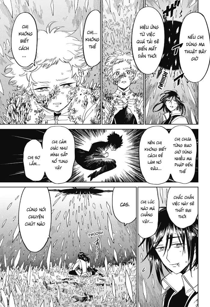 Ấn Ký Abyss Chapter 28 - 7