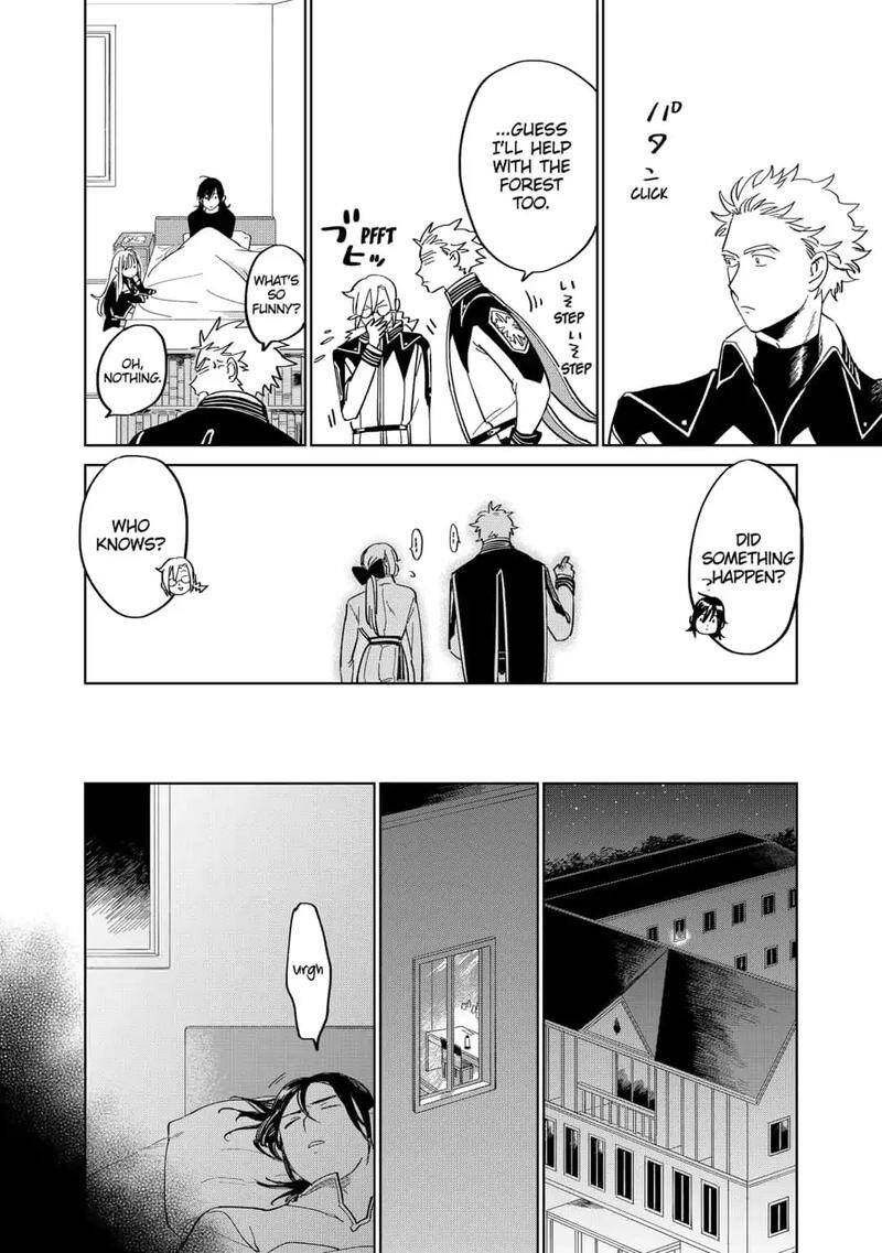 Ấn Ký Abyss Chapter 29 - 11