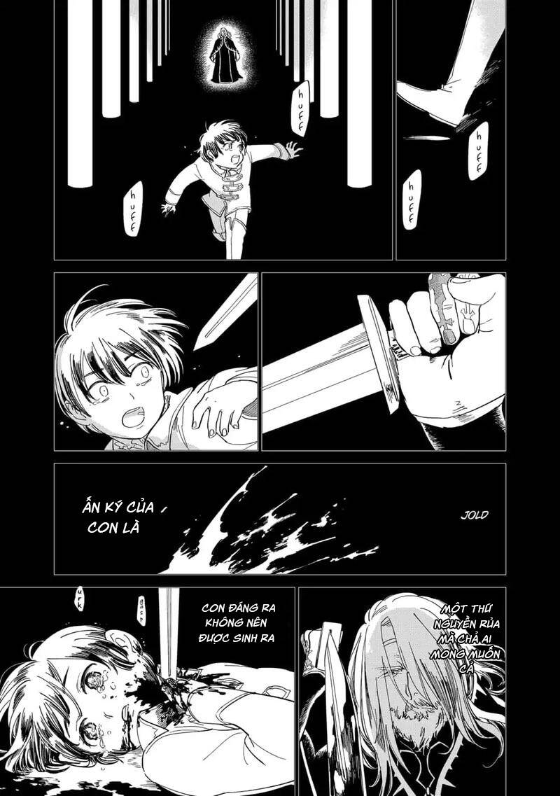 Ấn Ký Abyss Chapter 29 - 12