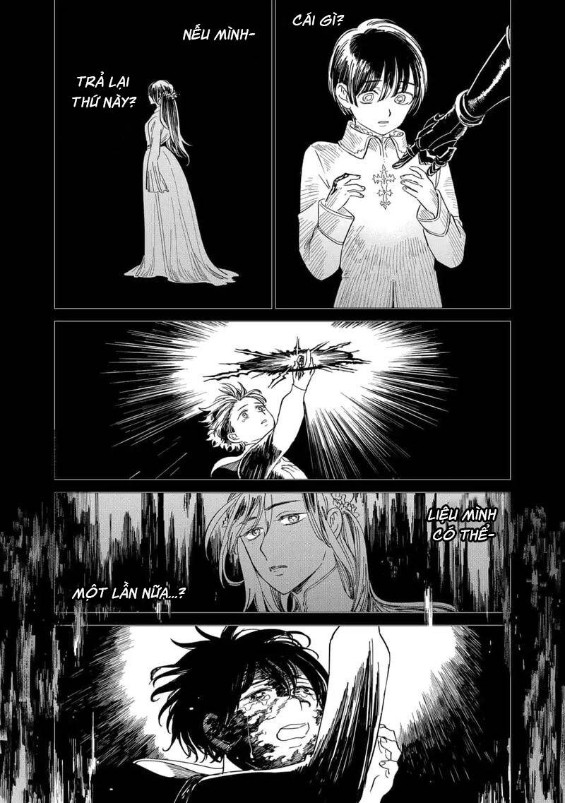 Ấn Ký Abyss Chapter 29 - 14