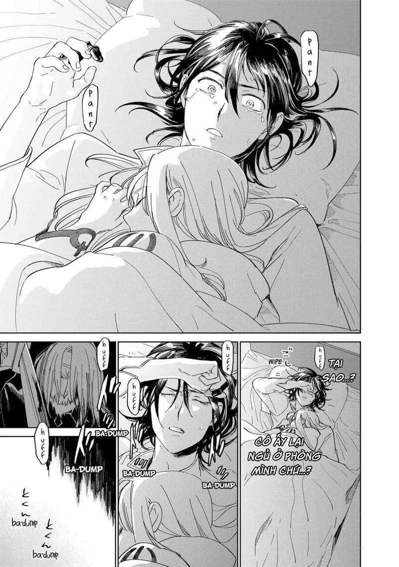 Ấn Ký Abyss Chapter 29 - 16