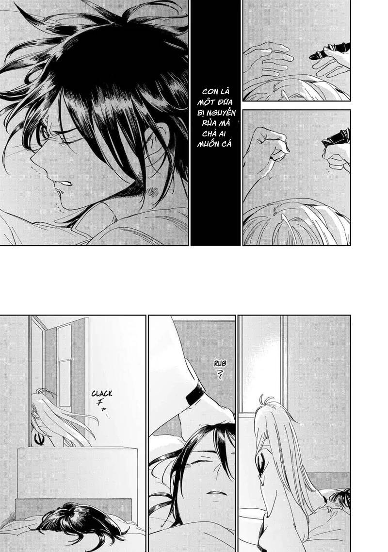 Ấn Ký Abyss Chapter 29 - 18