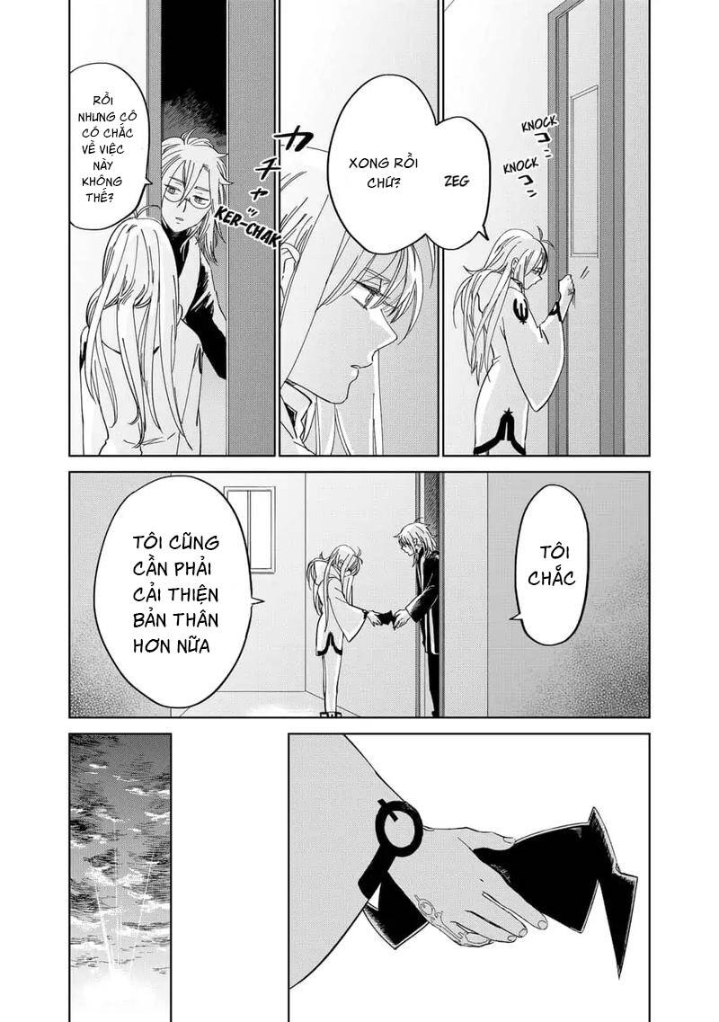 Ấn Ký Abyss Chapter 29 - 19