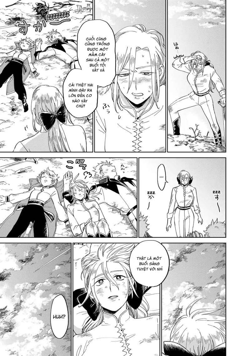 Ấn Ký Abyss Chapter 29 - 20